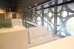 Поручни для бассейна в Волгограде. Готовые проекты ПерилаГлавСнаб - фото 17