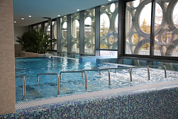 Поручни для бассейна в Волгограде. Готовые проекты ПерилаГлавСнаб - фото 18