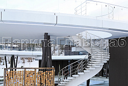 Ограждения для лестниц в Волгограде. Готовые проекты ПерилаГлавСнаб - фото 15 Ограждения для лестниц в Волгограде. Готовые проекты ПерилаГлавСнаб - фото 15