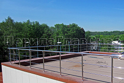 Ограждение кровли в Волгограде. Готовые проекты ПерилаГлавСнаб - фото 20