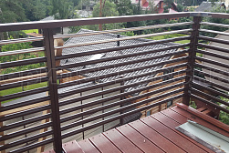 Ограждения для кровли из нержавеющей стали в Волгограде. Готовые проекты ПерилаГлавСнаб - фото 15