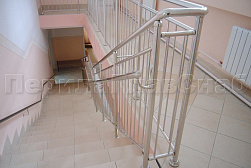 Ограждения для школ и детских садов в Волгограде. Готовые проекты ПерилаГлавСнаб - фото 36