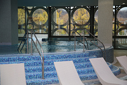 Поручни для бассейна в Волгограде. Готовые проекты ПерилаГлавСнаб - фото 14