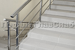 Перила и ограждения по специальным ценам в Волгограде. Готовые проекты ПерилаГлавСнаб - фото 5