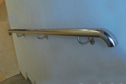 Пристенные поручни в Волгограде. Готовые проекты ПерилаГлавСнаб - фото 15