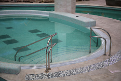 Поручни для бассейна в Волгограде. Готовые проекты ПерилаГлавСнаб - фото 13