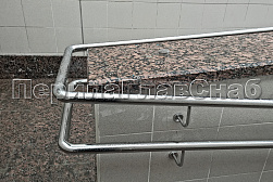 Пристенные поручни в Волгограде. Готовые проекты ПерилаГлавСнаб - фото 22 Пристенные поручни в Волгограде. Готовые проекты ПерилаГлавСнаб - фото 22