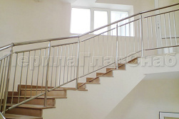 Ограждения для школ и детских садов в Волгограде. Готовые проекты ПерилаГлавСнаб - фото 35