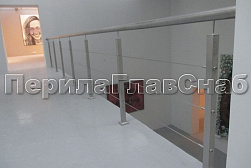 Тросовые ограждения в Волгограде. Готовые проекты ПерилаГлавСнаб - фото 6