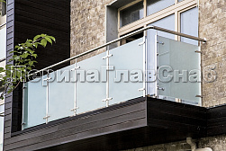 Балконные ограждения в Волгограде. Готовые проекты ПерилаГлавСнаб - фото 29 Балконные ограждения в Волгограде. Готовые проекты ПерилаГлавСнаб - фото 29