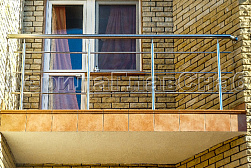 Балконные ограждения в Волгограде. Готовые проекты ПерилаГлавСнаб - фото 27 Балконные ограждения в Волгограде. Готовые проекты ПерилаГлавСнаб - фото 27