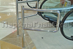 Отбойники металлические для стен в Волгограде. Готовые проекты ПерилаГлавСнаб - фото 4