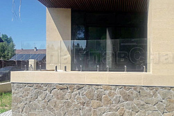 Балконные ограждения в Волгограде. Готовые проекты ПерилаГлавСнаб - фото 4 Балконные ограждения в Волгограде. Готовые проекты ПерилаГлавСнаб - фото 4