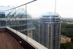 Перила и ограждения для террас в Волгограде. Готовые проекты ПерилаГлавСнаб - фото 11