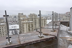 Ограждение кровли в Волгограде. Готовые проекты ПерилаГлавСнаб - фото 10