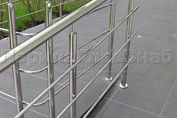 Уличные ограждения из металла в Волгограде. Готовые проекты ПерилаГлавСнаб - фото 31