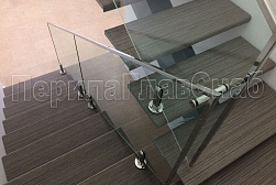 Ограждения лестничных маршей в Волгограде. Готовые проекты ПерилаГлавСнаб - фото 22 Ограждения лестничных маршей в Волгограде. Готовые проекты ПерилаГлавСнаб - фото 22