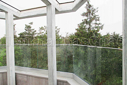 Балконные ограждения в Волгограде. Готовые проекты ПерилаГлавСнаб - фото 15 Балконные ограждения в Волгограде. Готовые проекты ПерилаГлавСнаб - фото 15