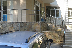 Уличные ограждения из металла в Волгограде. Готовые проекты ПерилаГлавСнаб - фото 6 Уличные ограждения из металла в Волгограде. Готовые проекты ПерилаГлавСнаб - фото 6