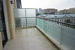 Балконные ограждения в Волгограде. Готовые проекты ПерилаГлавСнаб - фото 13 Балконные ограждения в Волгограде. Готовые проекты ПерилаГлавСнаб - фото 13