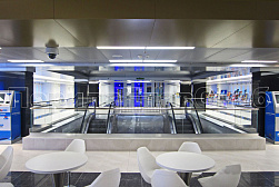 Стеклянные ограждения для торговых  и бизнес центров в Волгограде. Готовые проекты ПерилаГлавСнаб - фото 13