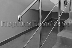 Перила и ограждения по специальным ценам в Волгограде. Готовые проекты ПерилаГлавСнаб - фото 2