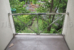 Балконные ограждения в Волгограде. Готовые проекты ПерилаГлавСнаб - фото 7 Балконные ограждения в Волгограде. Готовые проекты ПерилаГлавСнаб - фото 7