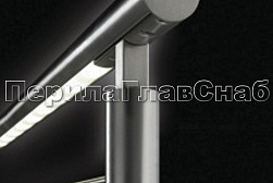 Поручни, перила и ограждения с подсветкой в Волгограде. Готовые проекты ПерилаГлавСнаб - фото 1