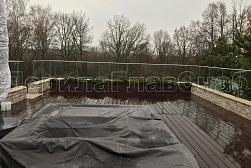 Ветрозащитные ограждения в Волгограде. Готовые проекты ПерилаГлавСнаб - фото 15