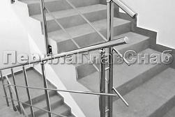 Перила и ограждения по специальным ценам в Волгограде. Готовые проекты ПерилаГлавСнаб - фото 4