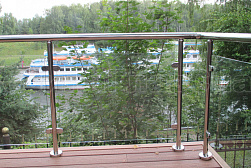 Уличные ограждения из металла в Волгограде. Готовые проекты ПерилаГлавСнаб - фото 15 Уличные ограждения из металла в Волгограде. Готовые проекты ПерилаГлавСнаб - фото 15