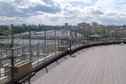 Ветрозащитные ограждения в Волгограде. Готовые проекты ПерилаГлавСнаб - фото 12