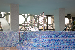 Поручни для бассейна в Волгограде. Готовые проекты ПерилаГлавСнаб - фото 15