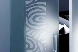 Раздвижные стеклянные двери в Волгограде. Готовые проекты ПерилаГлавСнаб - фото 5