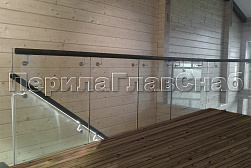 Поручни, перила и ограждения с подсветкой в Волгограде. Готовые проекты ПерилаГлавСнаб - фото 20