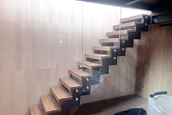 Ограждения лестничных маршей в Волгограде. Готовые проекты ПерилаГлавСнаб - фото 13 Ограждения лестничных маршей в Волгограде. Готовые проекты ПерилаГлавСнаб - фото 13