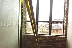 Поручни, перила и ограждения с подсветкой в Волгограде. Готовые проекты ПерилаГлавСнаб - фото 18