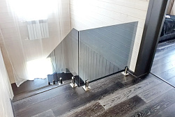 Ограждения для лестниц в Волгограде. Готовые проекты ПерилаГлавСнаб - фото 18 Ограждения для лестниц в Волгограде. Готовые проекты ПерилаГлавСнаб - фото 18