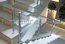 Перила и ограждения по специальным ценам в Волгограде. Готовые проекты ПерилаГлавСнаб - фото 18