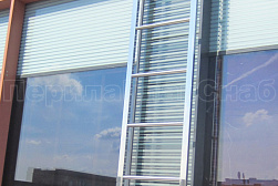 Ограждения для кровли из нержавеющей стали в Волгограде. Готовые проекты ПерилаГлавСнаб - фото 9