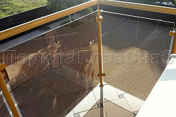 Балконные ограждения в Волгограде. Готовые проекты ПерилаГлавСнаб - фото 10 Балконные ограждения в Волгограде. Готовые проекты ПерилаГлавСнаб - фото 10