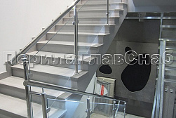 Перила и ограждения по специальным ценам в Волгограде. Готовые проекты ПерилаГлавСнаб - фото 19