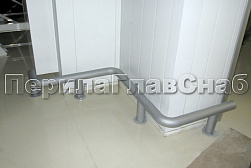 Отбойники металлические для стен в Волгограде. Готовые проекты ПерилаГлавСнаб - фото 8