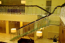 Ограждения для лестниц в Волгограде. Готовые проекты ПерилаГлавСнаб - фото 25 Ограждения для лестниц в Волгограде. Готовые проекты ПерилаГлавСнаб - фото 25