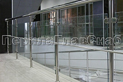 Перила и ограждения по специальным ценам в Волгограде. Готовые проекты ПерилаГлавСнаб - фото 10