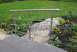 Дешевые перила и ограждения в Волгограде. Готовые проекты ПерилаГлавСнаб - фото 5