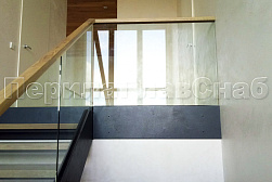 Ограждения для лестниц в Волгограде. Готовые проекты ПерилаГлавСнаб - фото 5 Ограждения для лестниц в Волгограде. Готовые проекты ПерилаГлавСнаб - фото 5