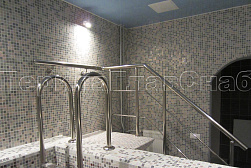 Поручни для бассейна в Волгограде. Готовые проекты ПерилаГлавСнаб - фото 2