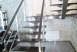 Ограждения для лестниц в Волгограде. Готовые проекты ПерилаГлавСнаб - фото 28 Ограждения для лестниц в Волгограде. Готовые проекты ПерилаГлавСнаб - фото 28