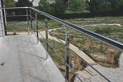 Уличные ограждения из металла в Волгограде. Готовые проекты ПерилаГлавСнаб - фото 33 Уличные ограждения из металла в Волгограде. Готовые проекты ПерилаГлавСнаб - фото 33